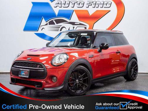2014 MINI Hardtop Cooper S