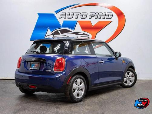 2016 MINI Hardtop Cooper S