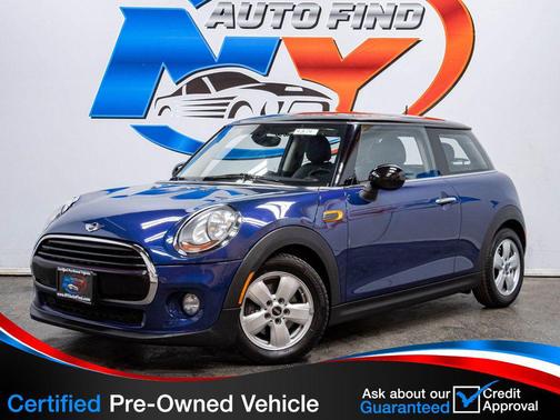 2016 MINI Hardtop Cooper S
