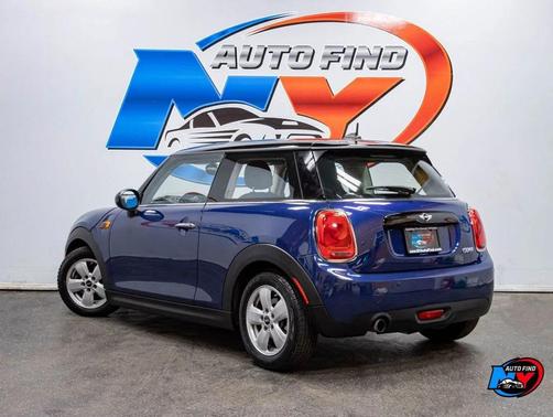 2016 MINI Hardtop Cooper S