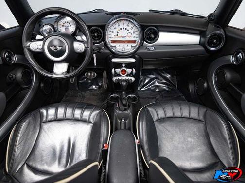 2010 MINI Cooper S Base