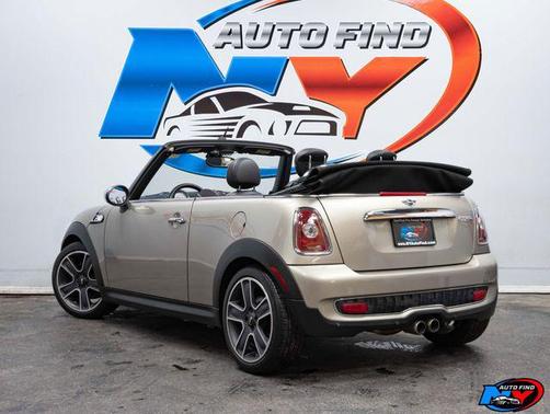 2010 MINI Cooper S Base