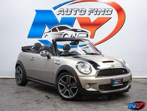 2010 MINI Cooper S Base