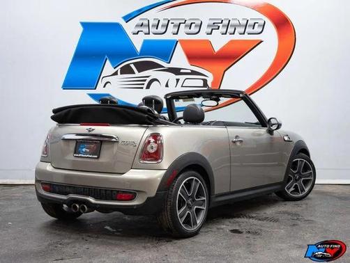 2010 MINI Cooper S Base