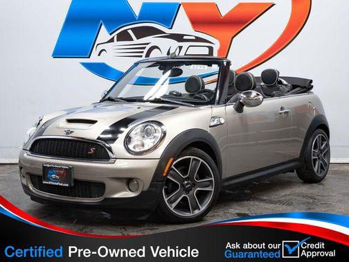 2010 MINI Cooper S Base