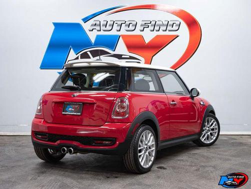 2013 MINI Hardtop Cooper S