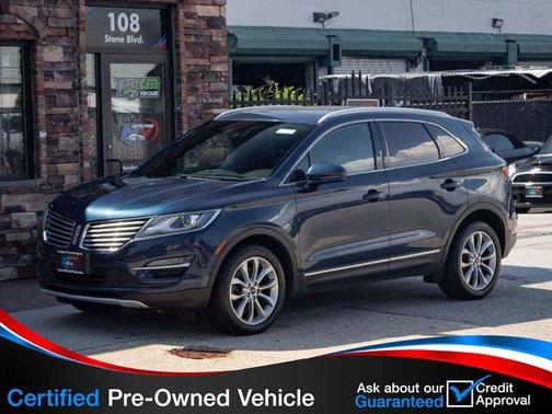 2015 Lincoln MKC Base