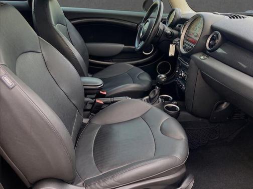 Chili Red 2012 MINI Cooper S Base