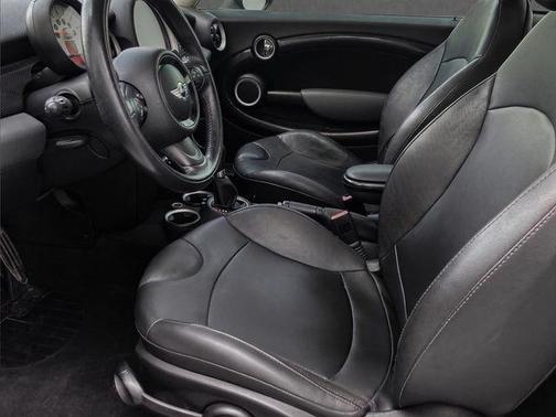 Chili Red 2012 MINI Cooper S Base
