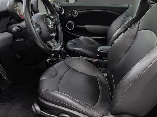Chili Red 2012 MINI Cooper S Base