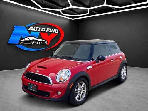 Chili Red 2012 MINI Cooper S Base