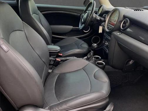 Chili Red 2012 MINI Cooper S Base
