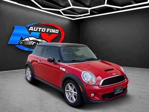 Chili Red 2012 MINI Cooper S Base