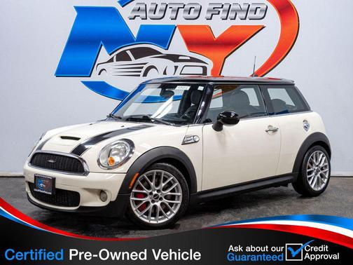 2009 MINI Cooper S Base