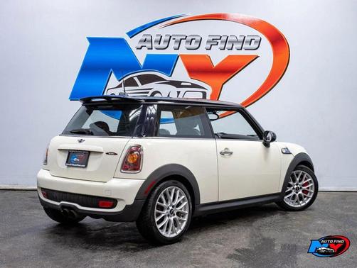 2009 MINI Cooper S Base