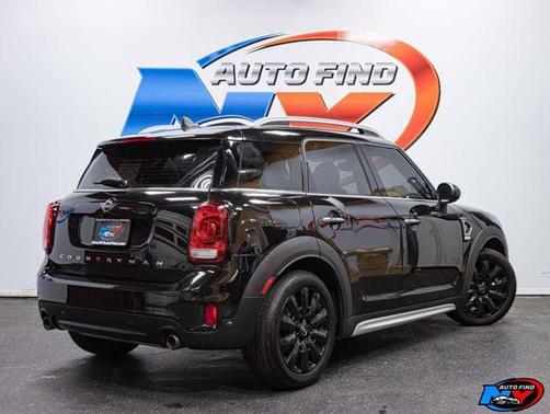 2019 MINI Countryman Cooper S ALL4