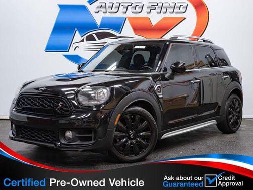 2019 MINI Countryman Cooper S ALL4