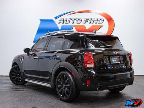 2019 MINI Countryman Cooper S ALL4