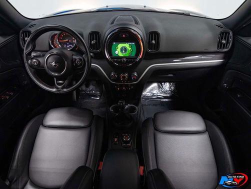 2019 MINI Countryman Cooper S ALL4