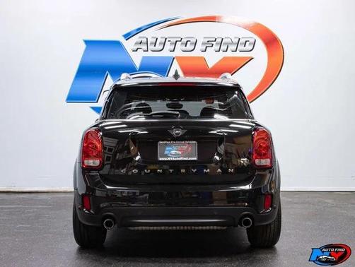 2019 MINI Countryman Cooper S ALL4