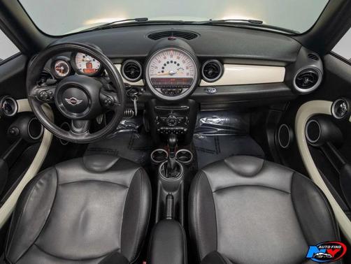 2014 MINI Convertible Cooper S