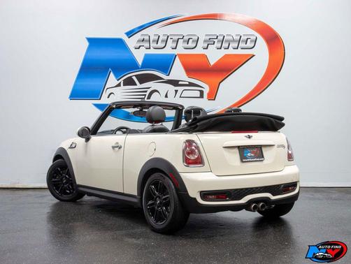 2014 MINI Convertible Cooper S