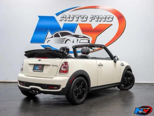 2014 MINI Convertible Cooper S