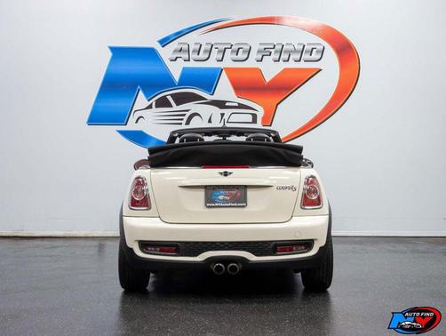 2014 MINI Convertible Cooper S