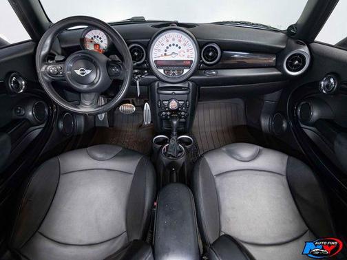 2011 MINI Cooper S Base