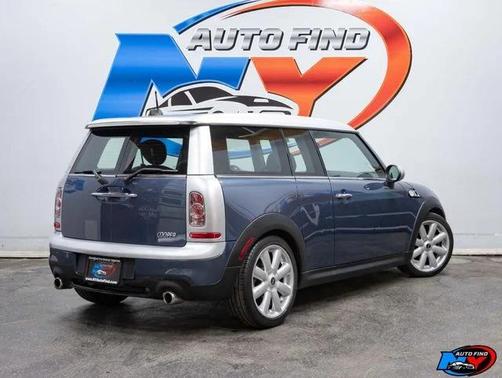 2011 MINI Cooper S Base