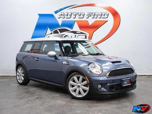 2011 MINI Cooper S Base