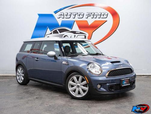 2011 MINI Cooper S Base