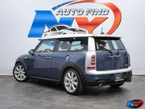 2011 MINI Cooper S Base