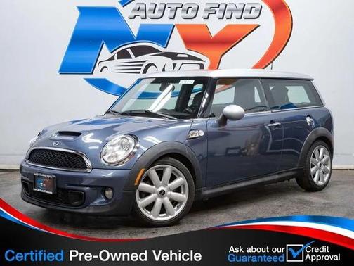 2011 MINI Cooper S Base