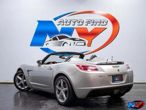 2008 Saturn Sky Red Line