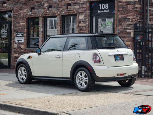 2011 MINI Cooper S Base