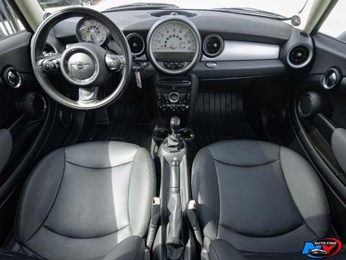 2011 MINI Cooper S Base