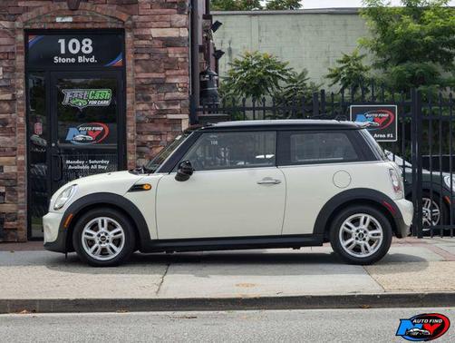 2011 MINI Cooper S Base