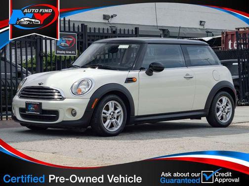 2011 MINI Cooper S Base