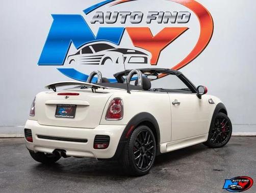 2014 MINI Roadster John Cooper Works