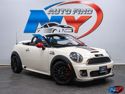 2014 MINI Roadster John Cooper Works