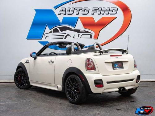 2014 MINI Roadster John Cooper Works