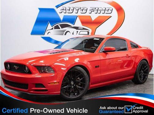 2014 Ford Mustang GT Premium