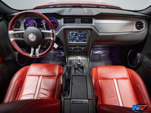 2014 Ford Mustang GT Premium