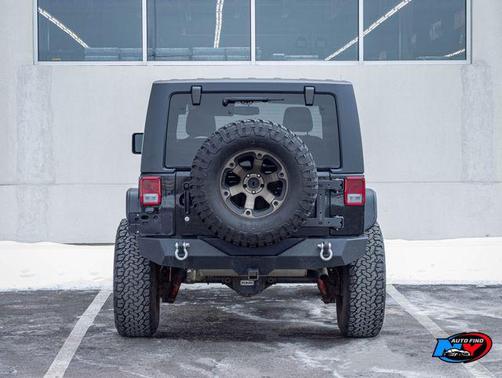 2015 Jeep Wrangler X