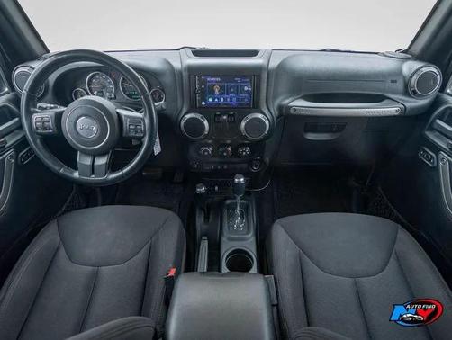 2015 Jeep Wrangler X