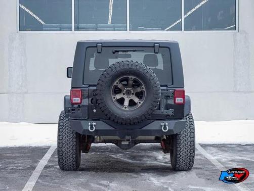 2015 Jeep Wrangler X