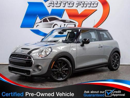 2015 MINI Hardtop Cooper S