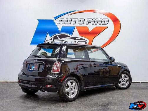 2011 MINI Cooper S Base