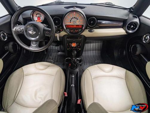 2011 MINI Cooper S Base